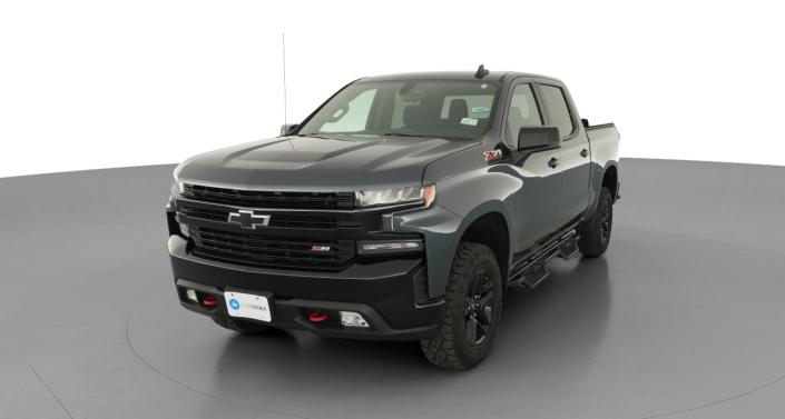 Thumbnail: 2022 Chevrolet Silverado 1500 - 1