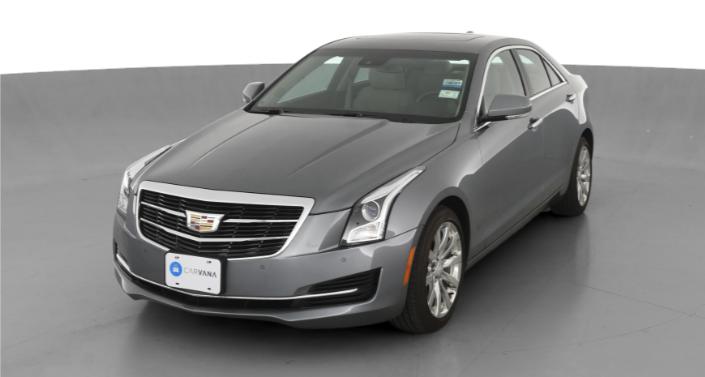 Thumbnail: 2018 Cadillac ATS - 1