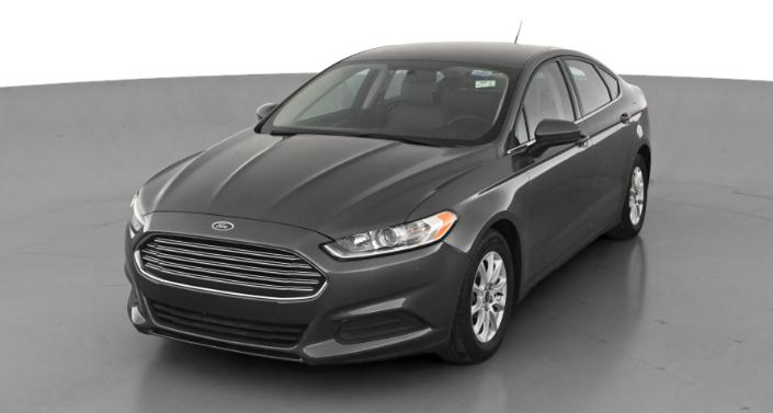 Thumbnail: 2015 Ford Fusion - 1