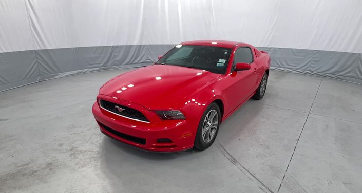 Thumbnail: 2014 Ford Mustang - 1
