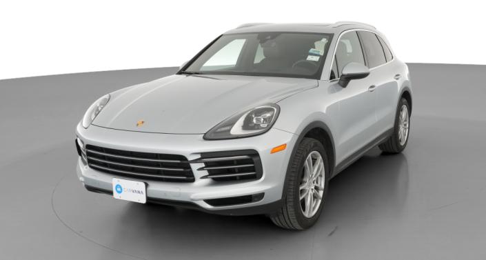 Thumbnail: 2020 Porsche Cayenne - 1