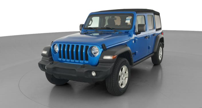 Thumbnail: 2021 Jeep Wrangler - 1
