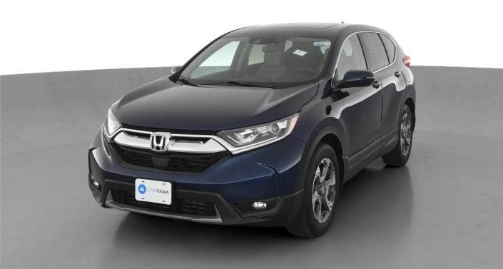 Thumbnail: 2017 Honda CR-V - 1