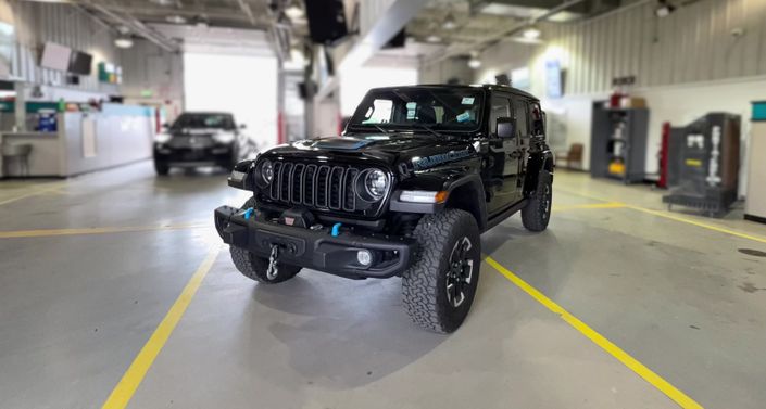 Thumbnail: 2024 Jeep Wrangler - 1