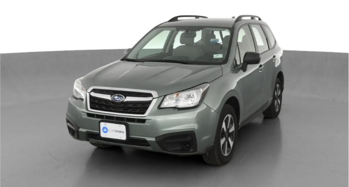Thumbnail: 2018 Subaru Forester - 1