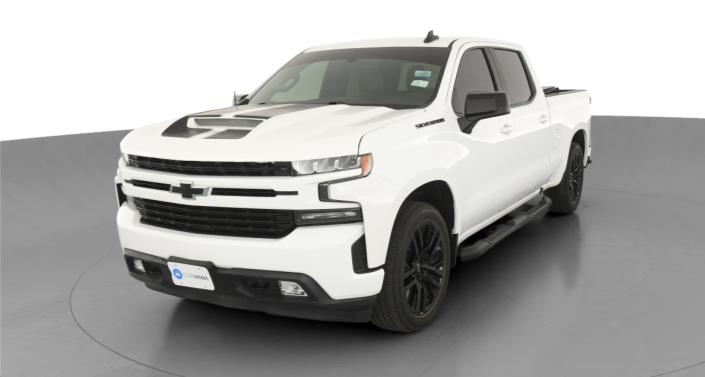 Thumbnail: 2020 Chevrolet Silverado 1500 - 1