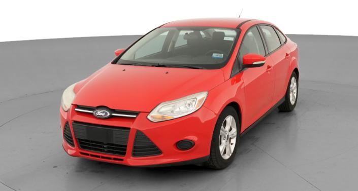 Thumbnail: 2014 Ford Focus - 1