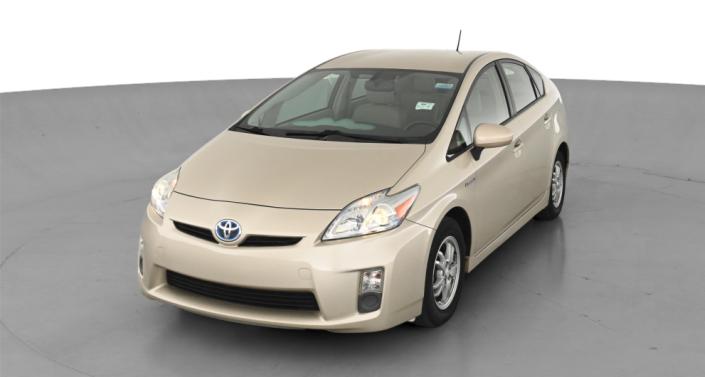 Thumbnail: 2011 Toyota Prius - 1