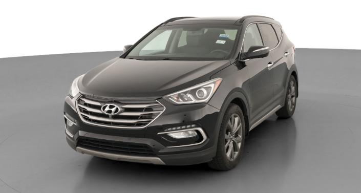 Thumbnail: 2018 Hyundai Santa Fe - 1