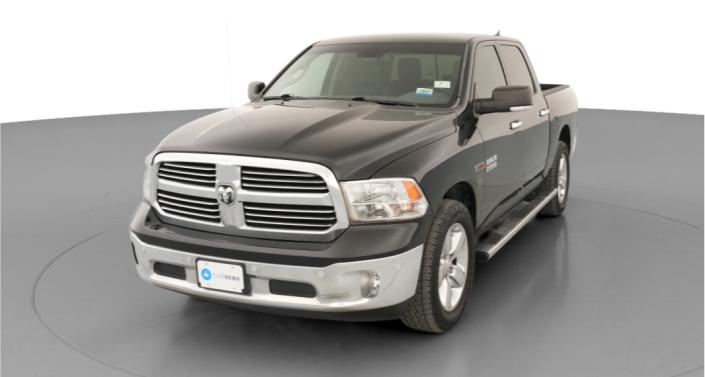 Thumbnail: 2016 RAM 1500 - 1