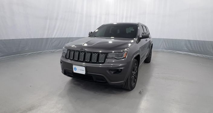 Thumbnail: 2020 Jeep Grand Cherokee - 1