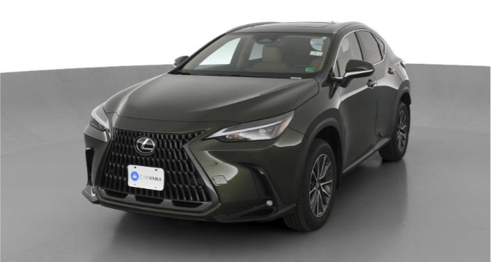 Thumbnail: 2025 Lexus NX - 1