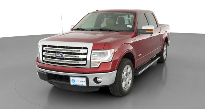 Thumbnail: 2014 Ford Econoline - 1