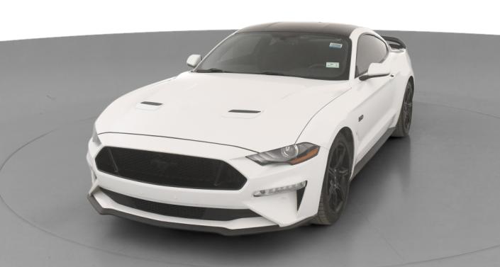 Thumbnail: 2019 Ford Mustang - 1