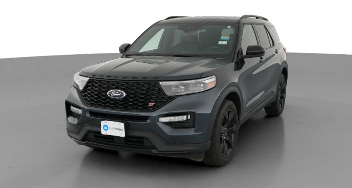 Thumbnail: 2022 Ford Explorer - 1