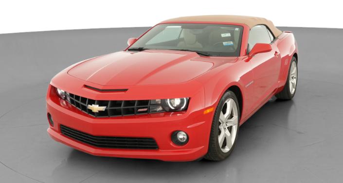 Thumbnail: 2011 Chevrolet Camaro - 1