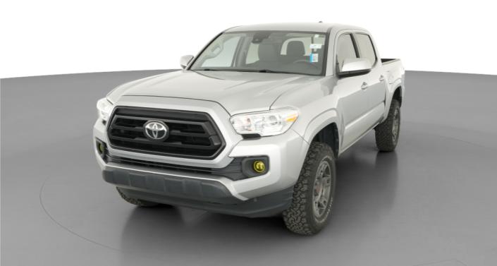 Thumbnail: 2021 Toyota Tacoma - 1