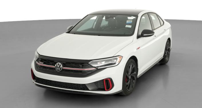 Thumbnail: 2024 Volkswagen Jetta - 1