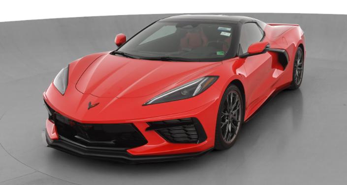 Thumbnail: 2024 Chevrolet Corvette - 1