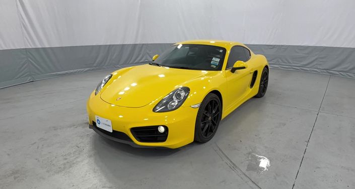 Thumbnail: 2016 Porsche Cayman - 1