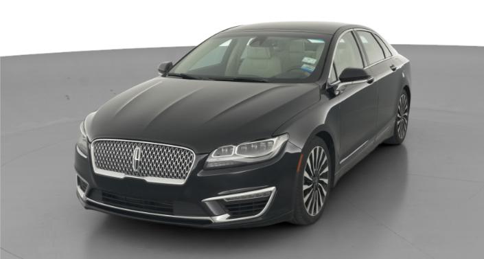 Thumbnail: 2017 Lincoln MKZ - 1