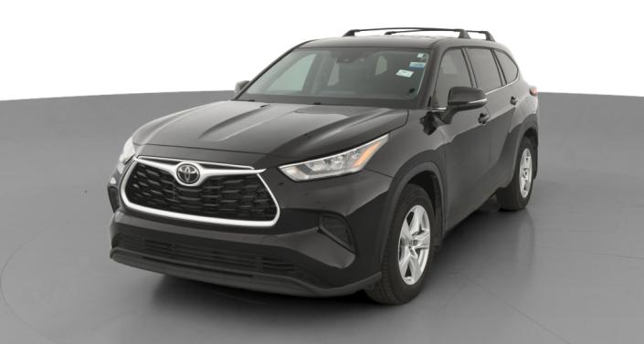 Thumbnail: 2020 Toyota Highlander - 1