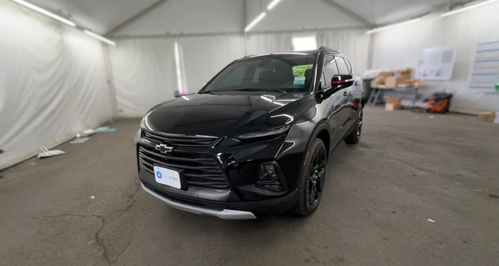 Thumbnail: 2022 Chevrolet Blazer - 1
