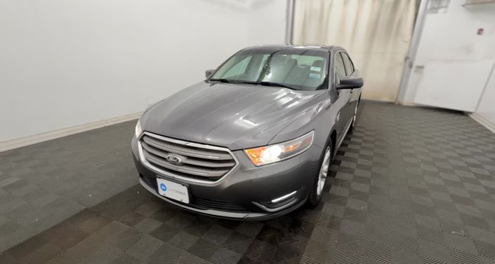 Thumbnail: 2013 Ford Taurus - 1