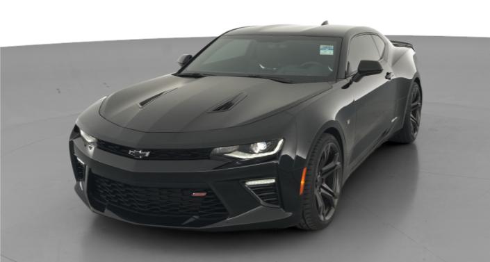 Thumbnail: 2017 Chevrolet Camaro - 1