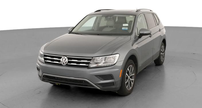 Thumbnail: 2019 Volkswagen Tiguan - 1