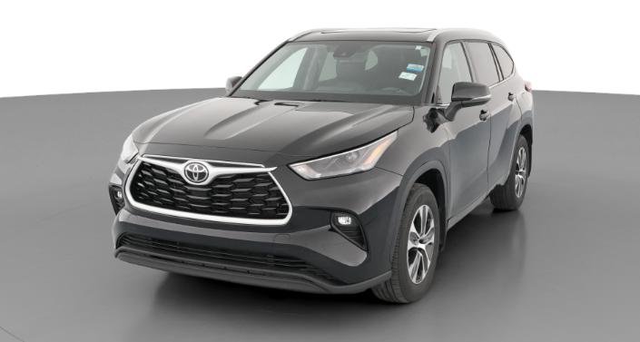 Thumbnail: 2022 Toyota Highlander - 1