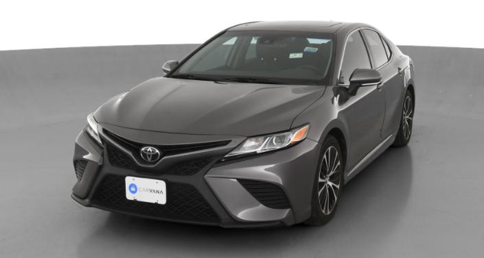 Thumbnail: 2020 Toyota Camry - 1