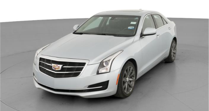 Thumbnail: 2017 Cadillac ATS - 1