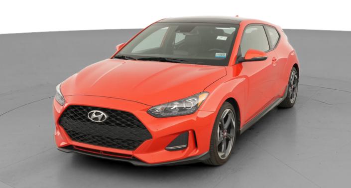 Thumbnail: 2019 Hyundai Veloster - 1