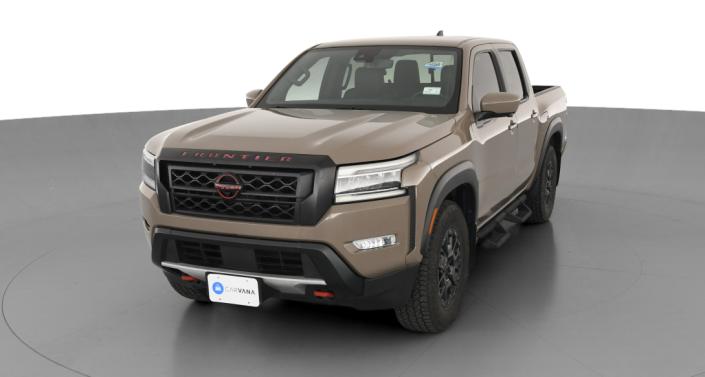Thumbnail: 2023 Nissan Frontier - 1