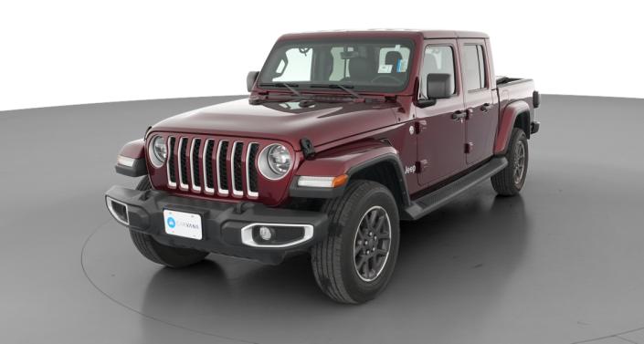 Thumbnail: 2022 Jeep Gladiator - 1