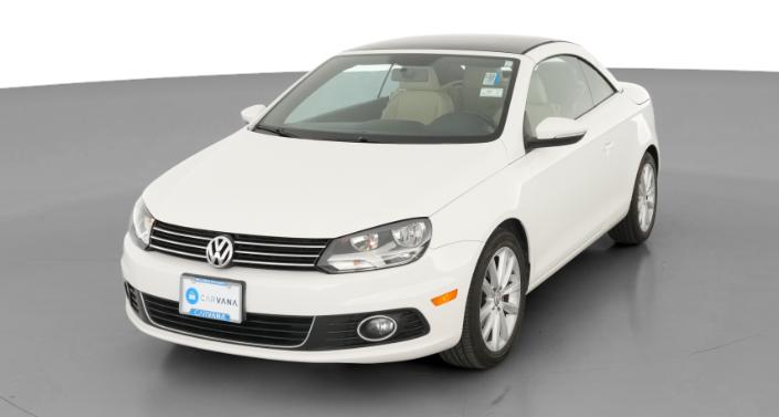 Thumbnail: 2014 Volkswagen Eos - 1