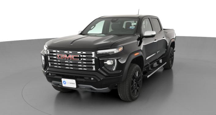 Thumbnail: 2024 GMC Canyon - 1