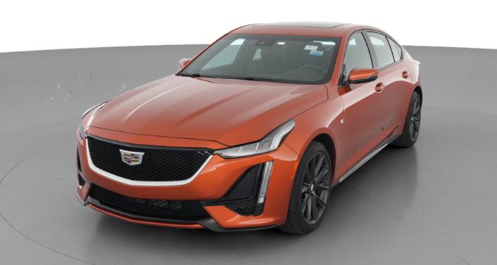 Thumbnail: 2022 Cadillac CT5 - 1
