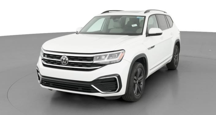 Thumbnail: 2021 Volkswagen Atlas - 1
