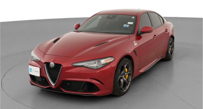 Thumbnail: 2018 Alfa Romeo Giulia - 1