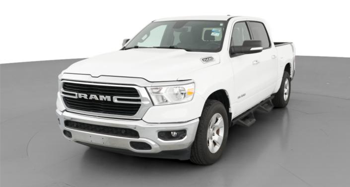Thumbnail: 2019 RAM 1500 - 1