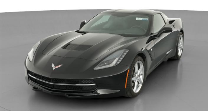 Thumbnail: 2014 Chevrolet Corvette - 1