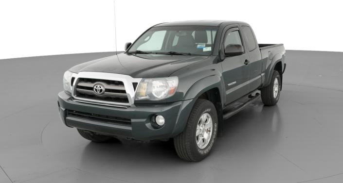 Thumbnail: 2010 Toyota Tacoma - 1