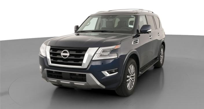 Thumbnail: 2024 Nissan Armada - 1