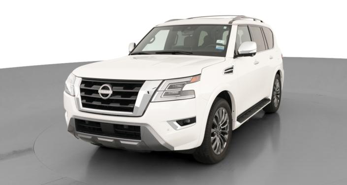 Thumbnail: 2024 Nissan Armada - 1
