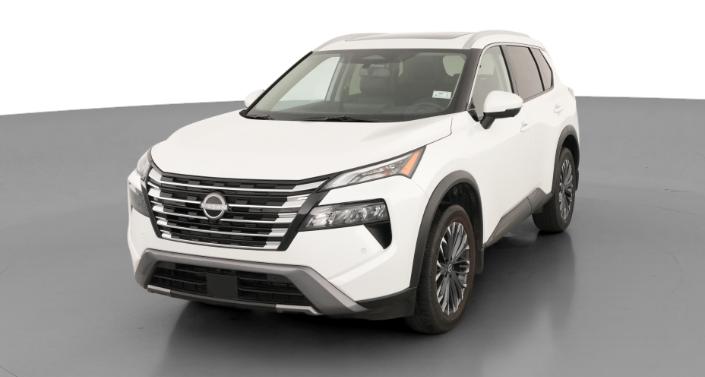 Thumbnail: 2025 Nissan Rogue - 1