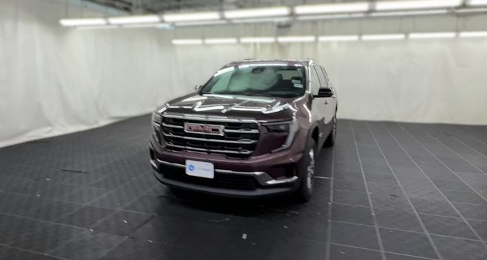 Thumbnail: 2025 GMC Acadia - 1