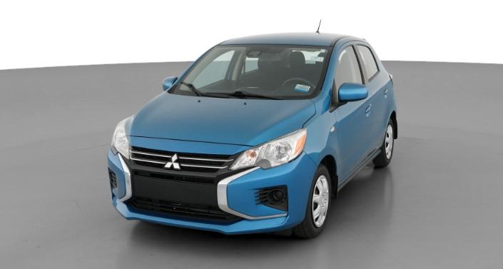 Thumbnail: 2023 Mitsubishi Mirage - 1