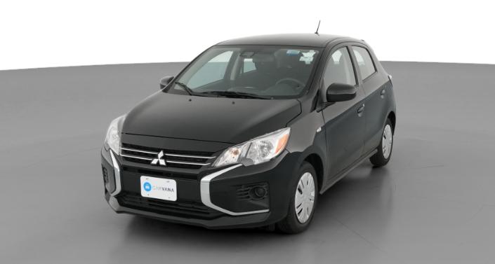 Thumbnail: 2024 Mitsubishi Mirage - 1